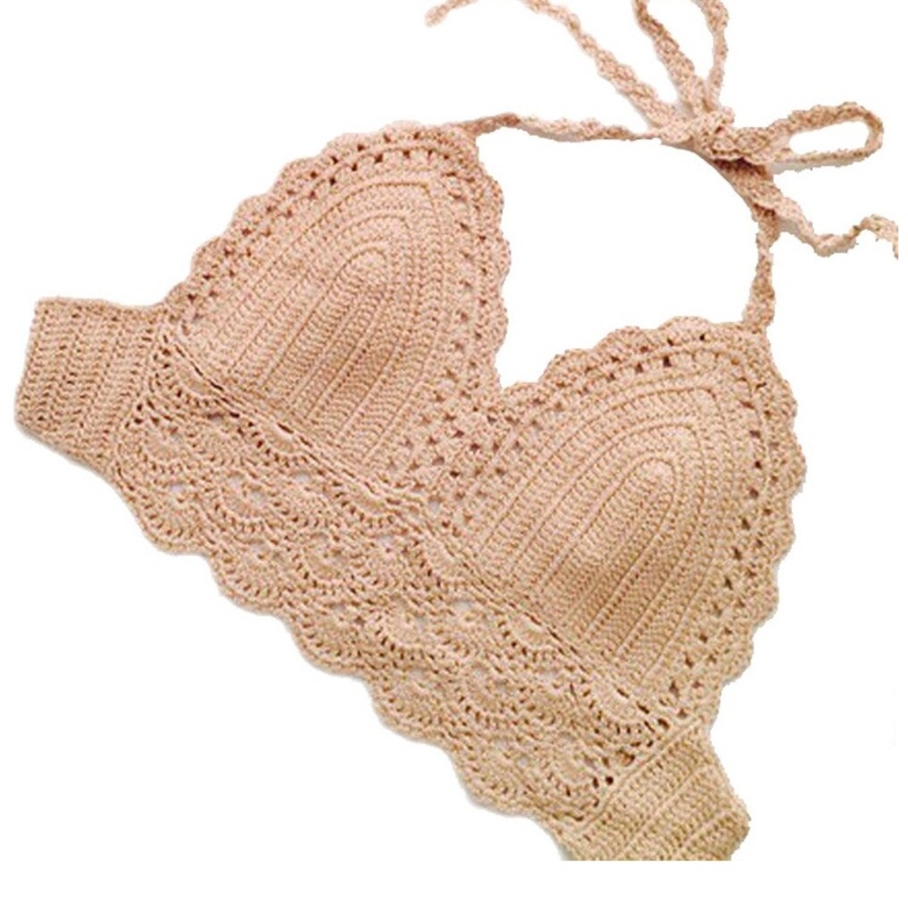 Bikini Top / Halter Top NWT still in package.